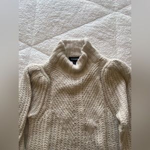 Express sweater